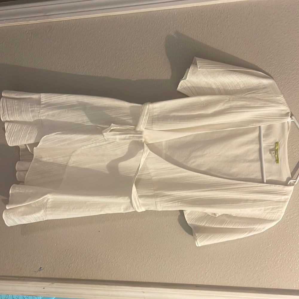 Gianni Bini dress. XS. White